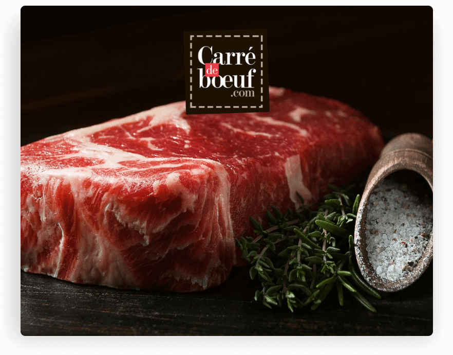 CARRE DE BOEUF