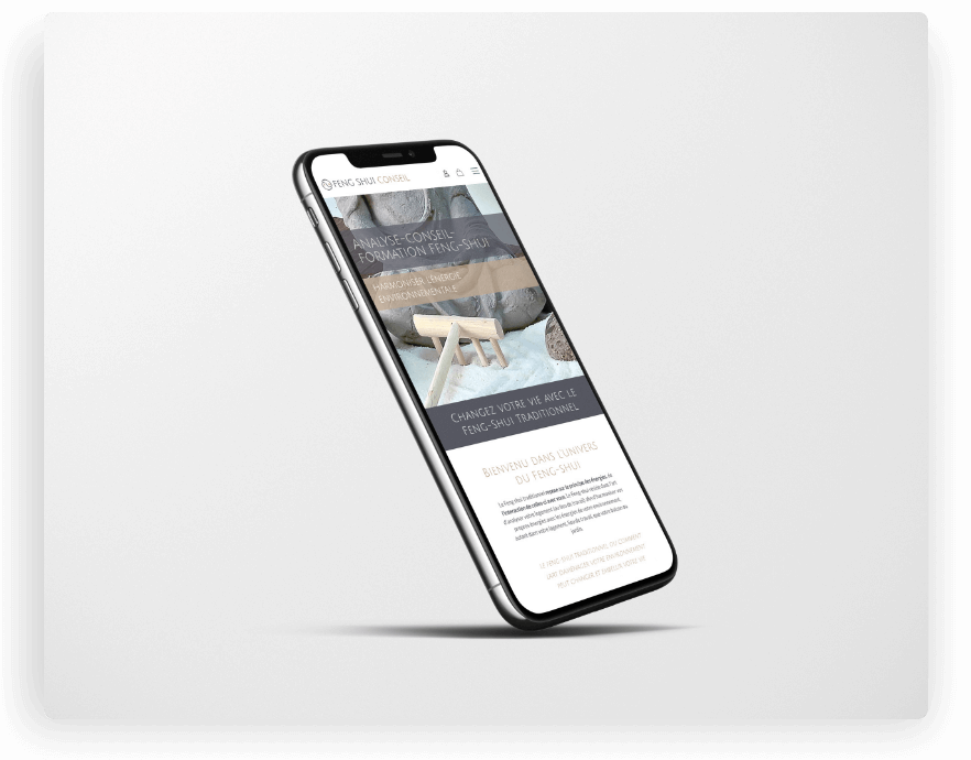Création WebDesign Site internet