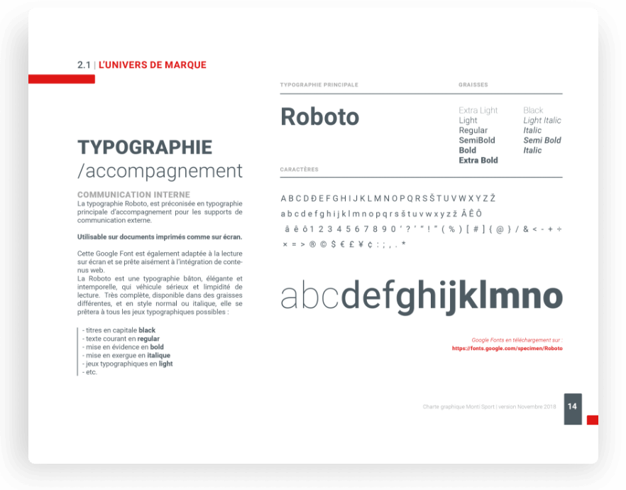Création de Charte graphique WebDesign Developpement Référencement E-commerce Multiboutique