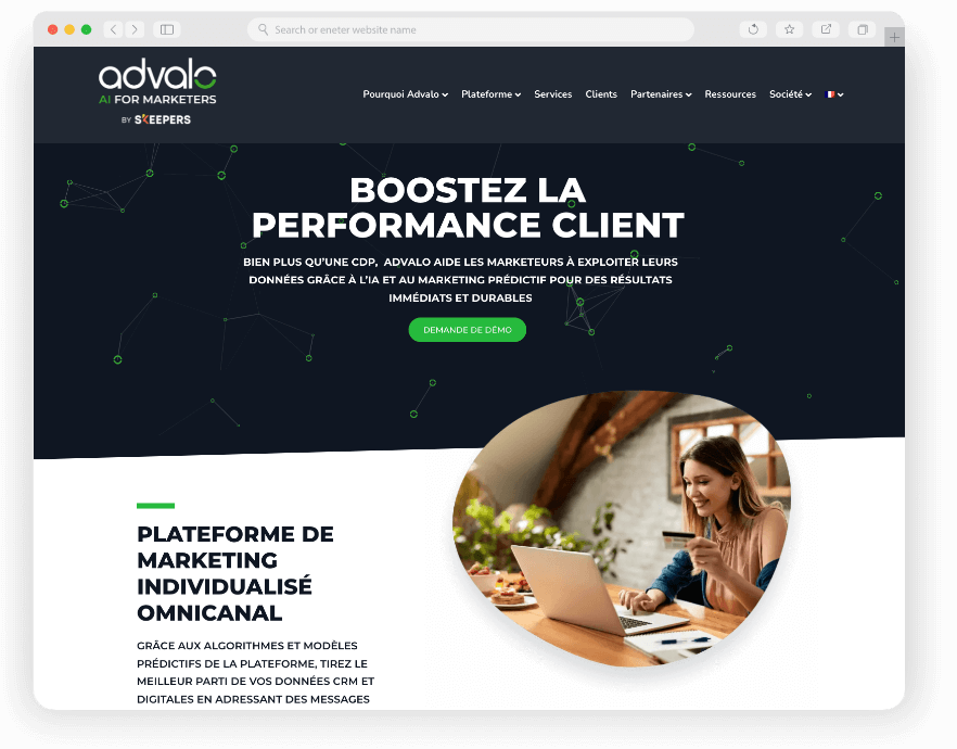 Creation site internet
