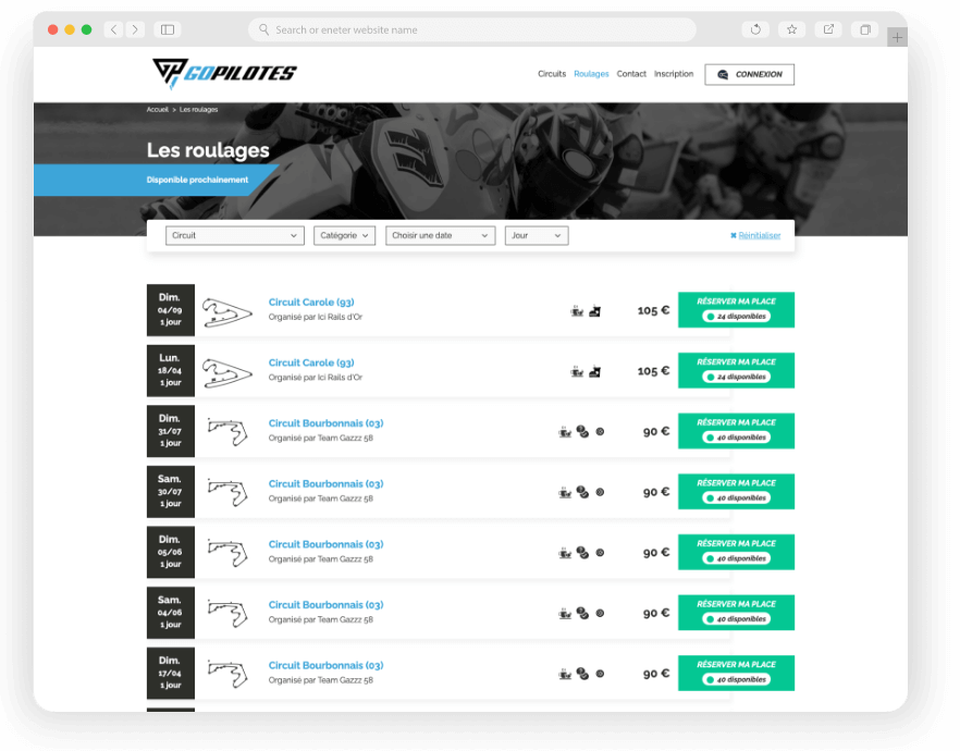 Création d'une Charte graphique WebDesign Développement Référencement Marketplace
