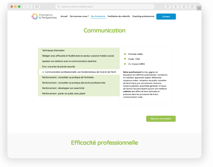 Création WebDesign Site internet WordPress Keole.net agence web montpellier
