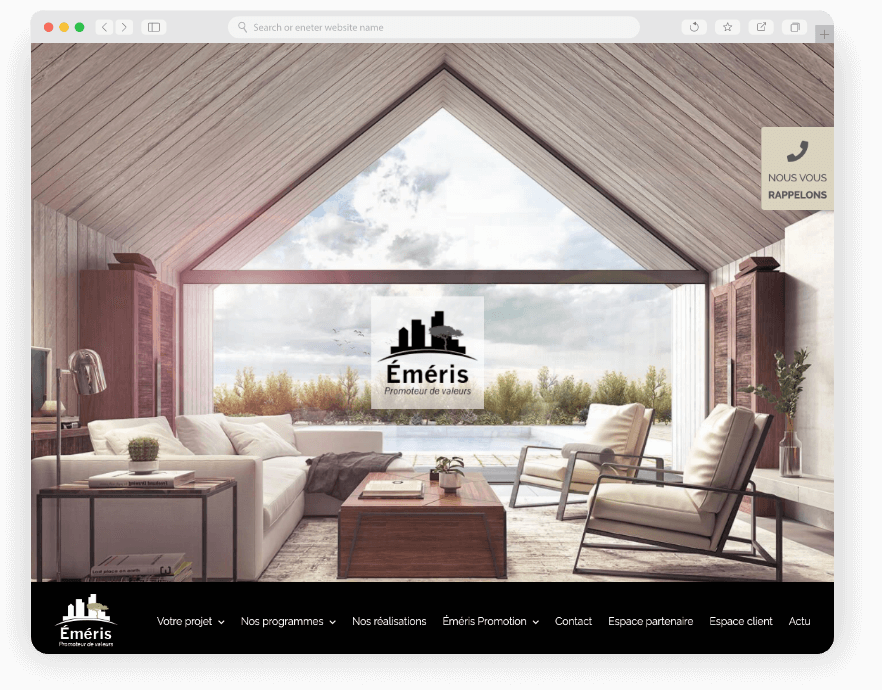 Création WebDesign Site internet Prestashop Keole.net agence web montpellier