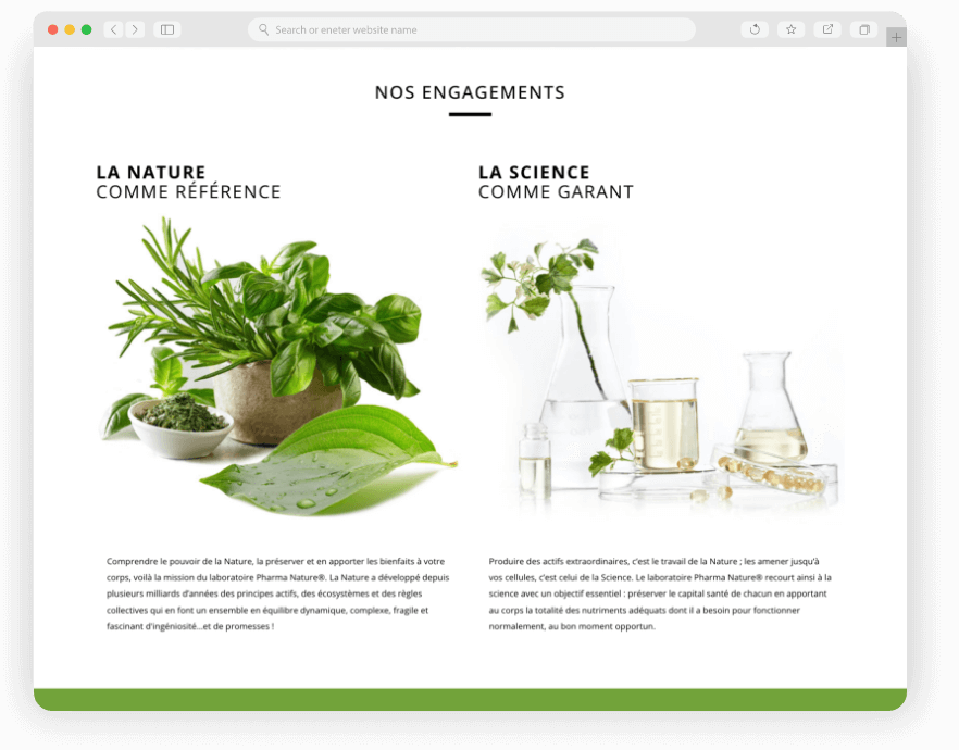 Création WebDesign Site internet Prestashop Keole.net agence web montpellier