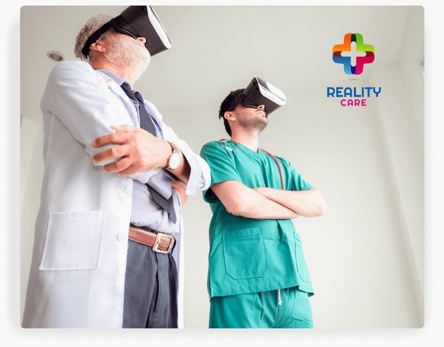 REALITY CARE - site web creation Keole agence web Montpellier