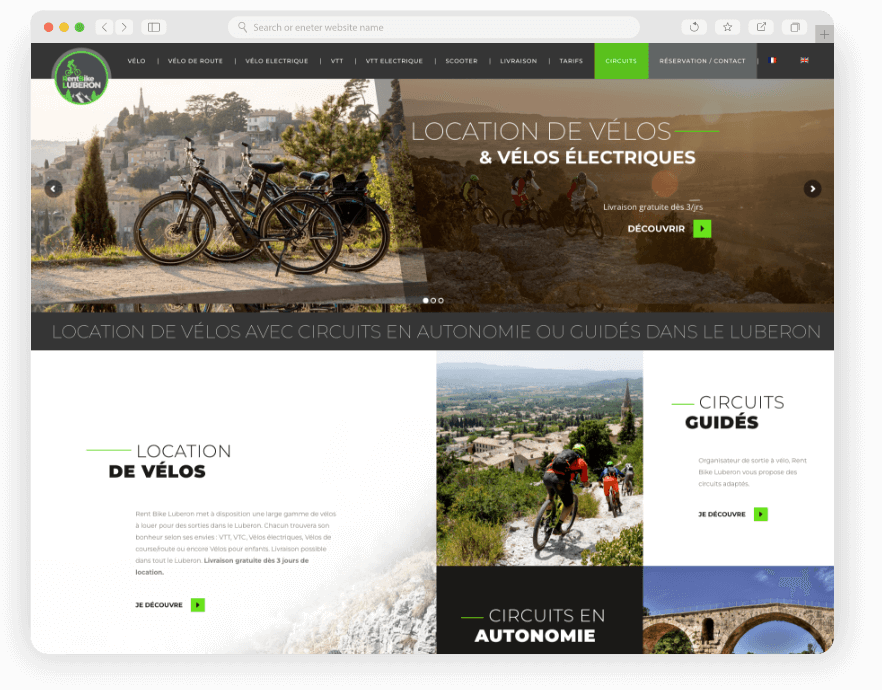 Création WebDesign Site internet Prestashop Keole.net agence web montpellier