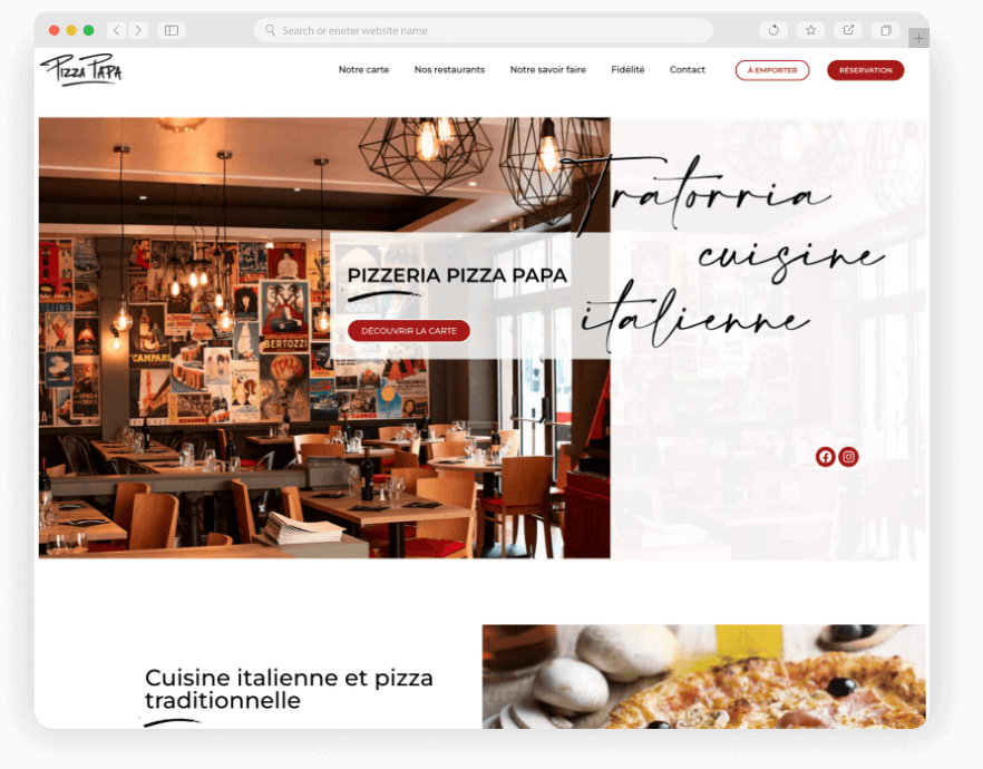 Création WebDesign Site internet Prestashop Keole.net agence web montpellier