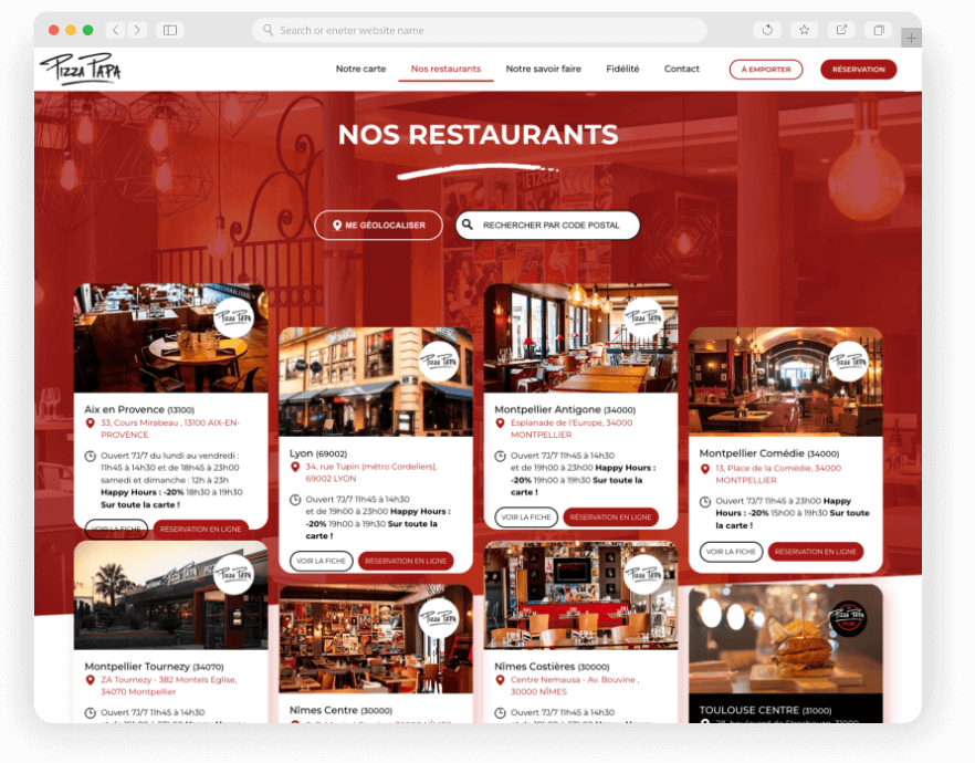 Création WebDesign Site internet Prestashop Keole.net agence web montpellier