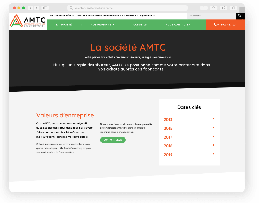 Création de communication Print et Web Keole.net agence web montpellier
