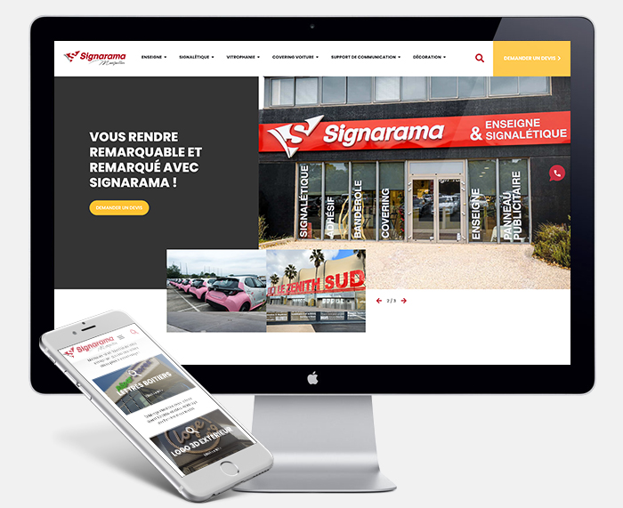 Signarama montpellier