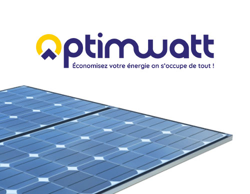 Refonte du site Optimwatt